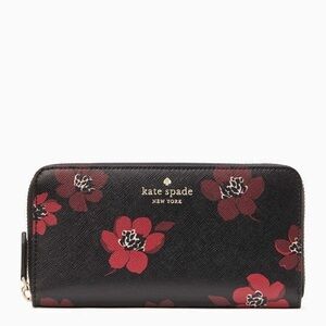 Kate Spade Brynn Large Continental Wallet Style KA273